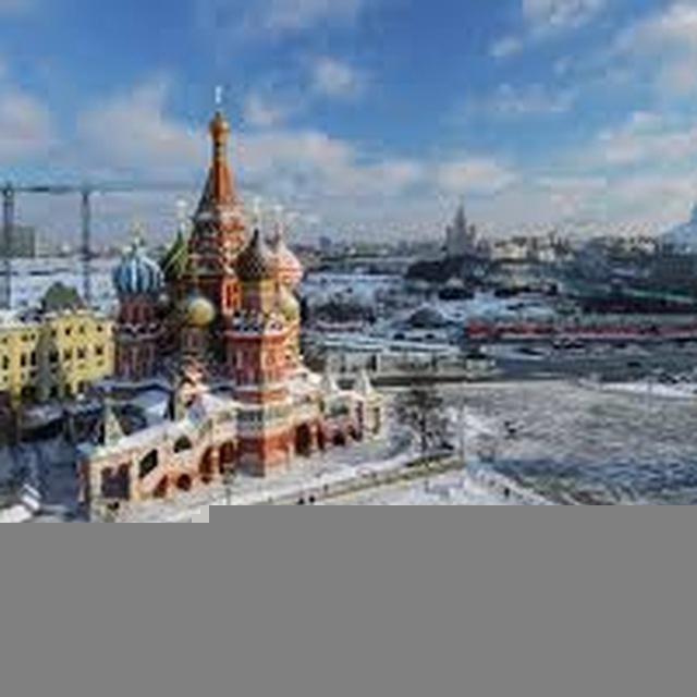 ЖИЗНЬ МОСКВЫ | Москва интересные факты