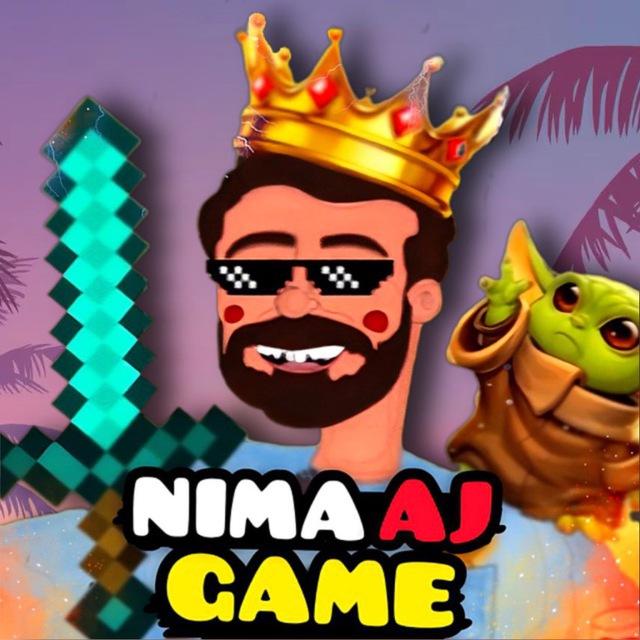 NIMA AJ GAME 🎮⚽️
