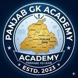 Panjab GK Academy 🔰 (ਪੰਜਾਬ ਜੀ.ਕੇ. ਅਕੈਡਮੀ) 🔰