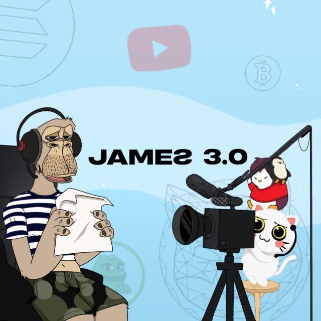 James 3.0 Chat Room 💬🧩