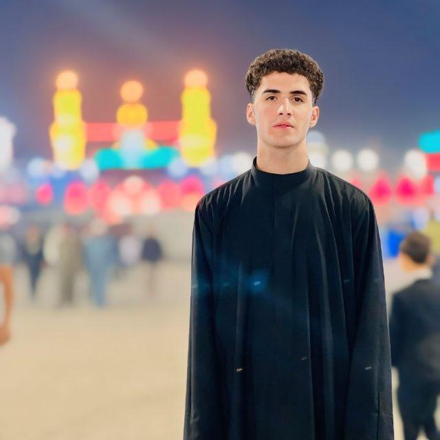 الشاعر سيد حسن الياسري