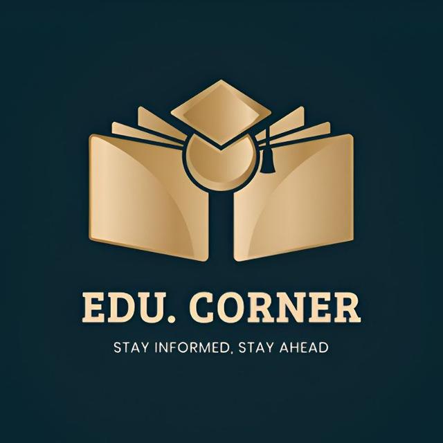EDUCATIONAL CORNER