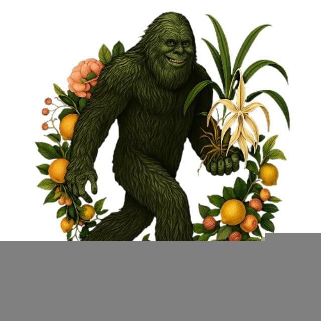 Bigfoot Food Forest - New Port Richey FL