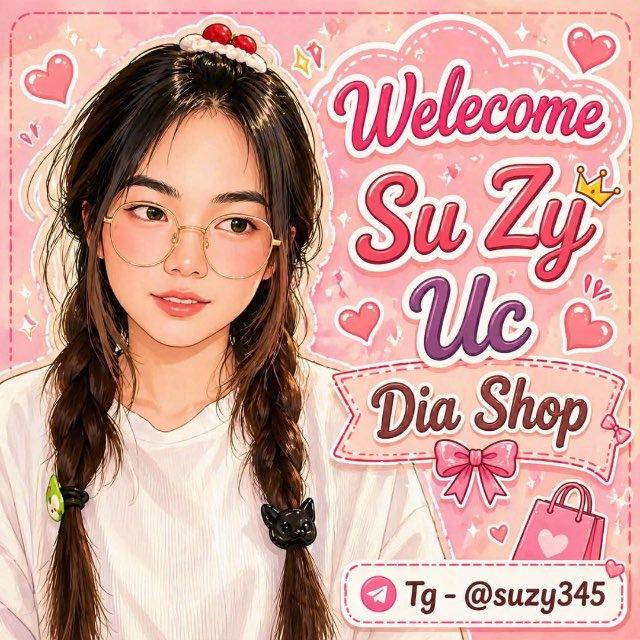 🌷SUZY Uc & Dia Store🌷