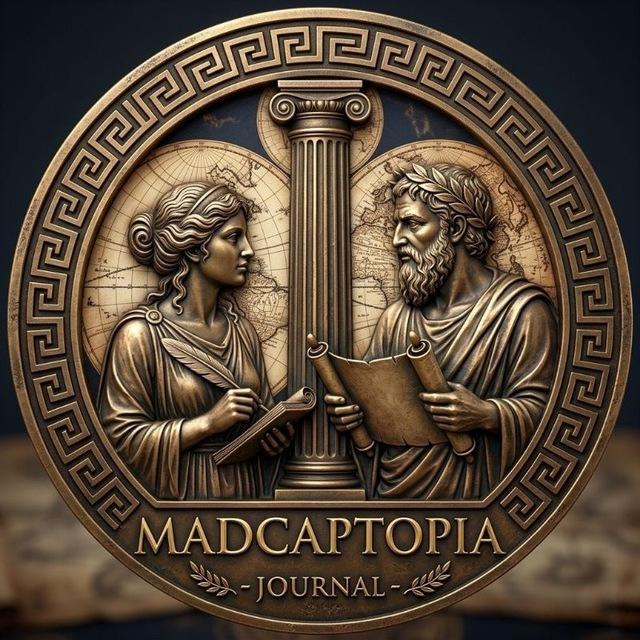 "مَدکَپتوپیا | MadcapTopia"
