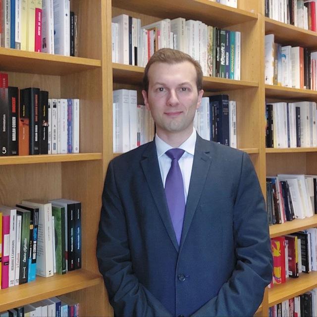 Nicolas BOUVIER
