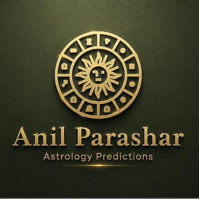 Astro Stock Market by Anil Parashar