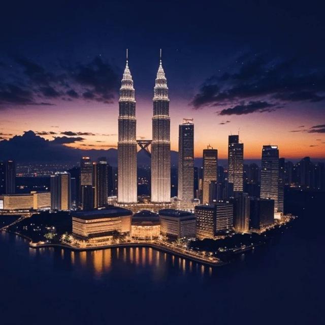 Malaysia Nightlife Office Channel