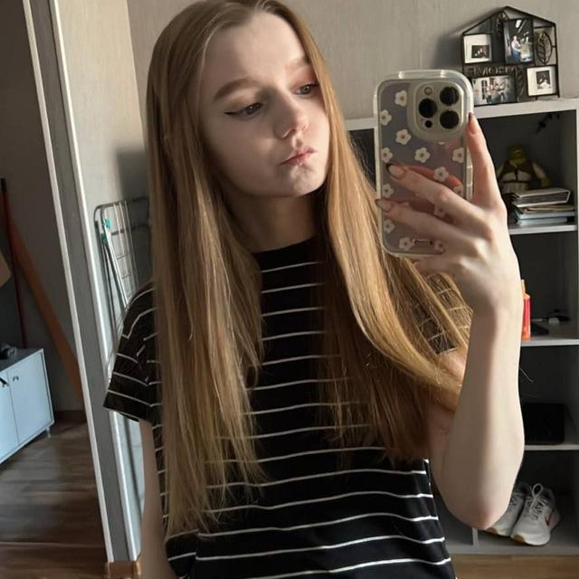 АЛИНА НИКИТИНА СЛИВ \ LIINALIIIS