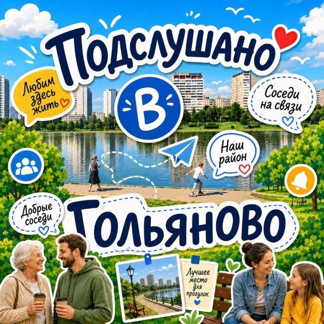 Гольяново