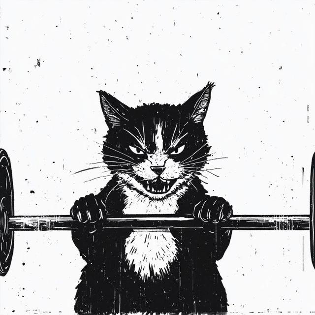 Спортивный андеграунд 💪