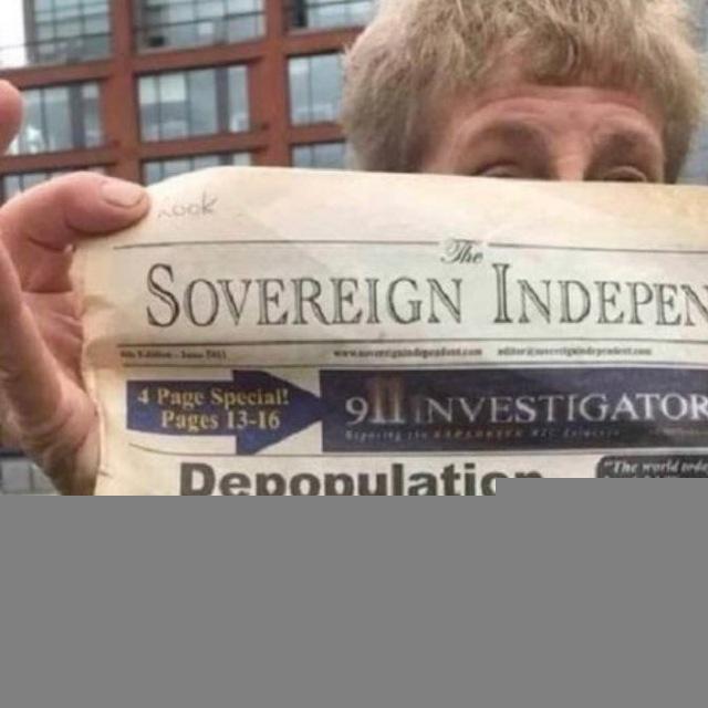 NWO Predictive Programming