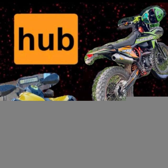🟧 Kvadro-Moto Hub⬛️