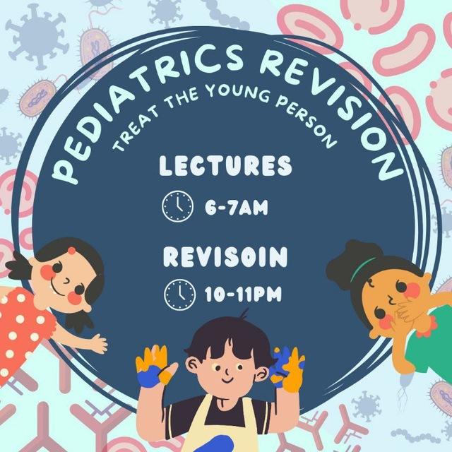 Pediatrics final revision
