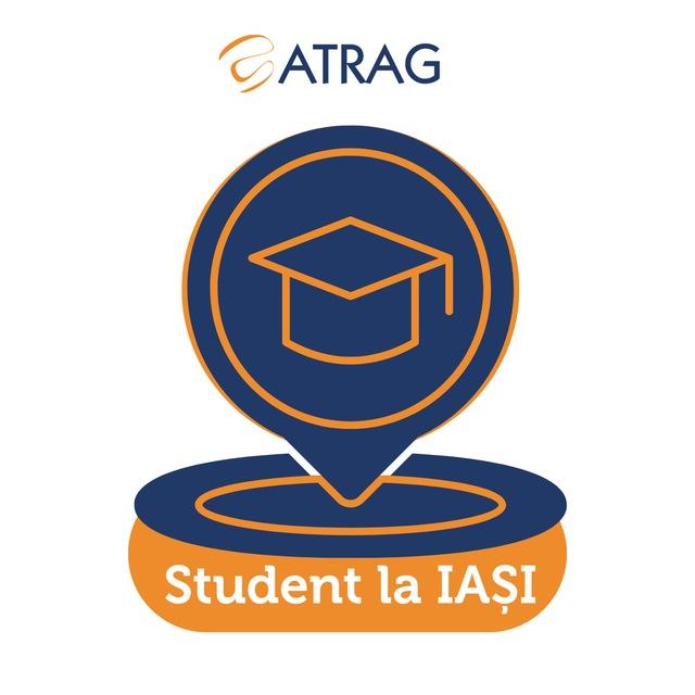 Student la IAȘI 🎓