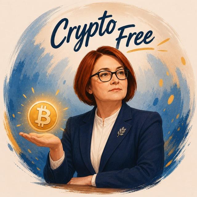 Crypto Free (again)