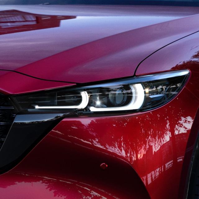 Mazda Stories