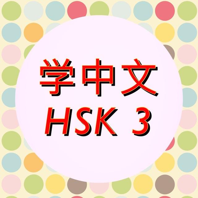 HSK 3 Self Study