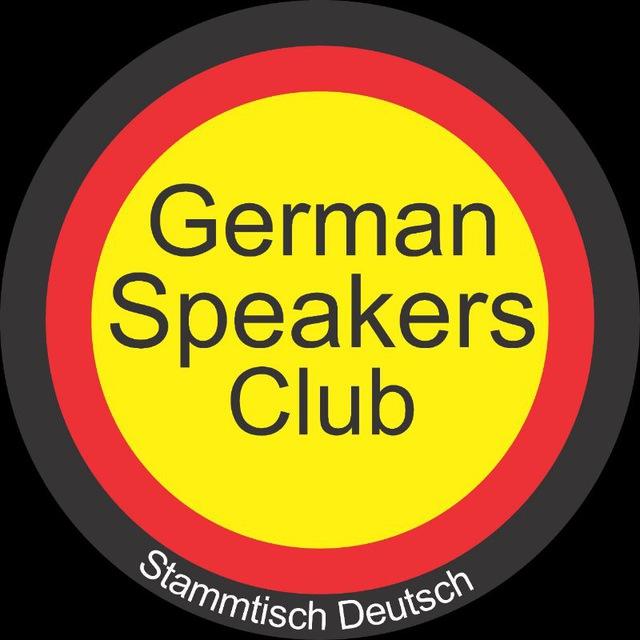 German Speakers Club