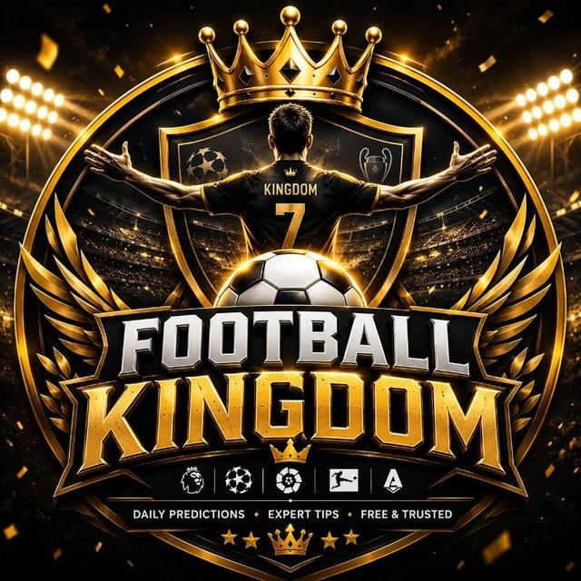 Football Kingdom 𓆩😈𓆪 Free Tips ⚽