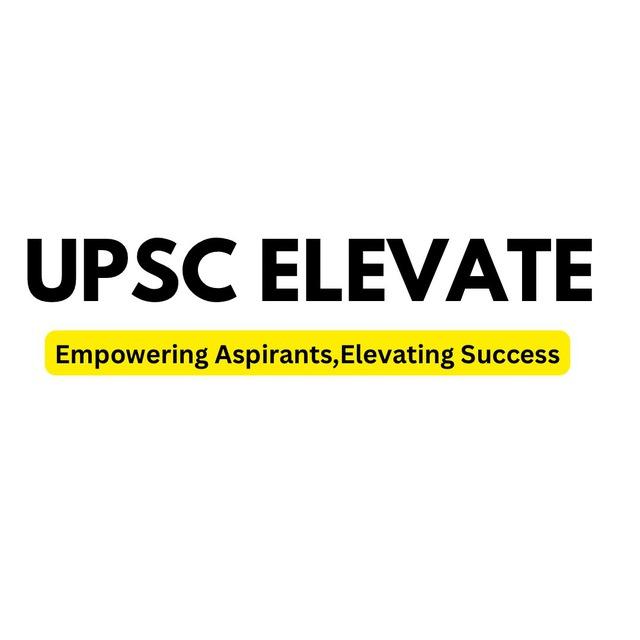 UPSC ELEVATE