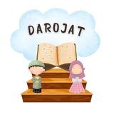 Darojat | Ступени 🎓