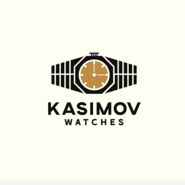 Kasimov watches