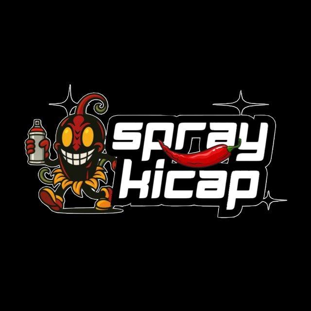 Spraykicap 🌶️