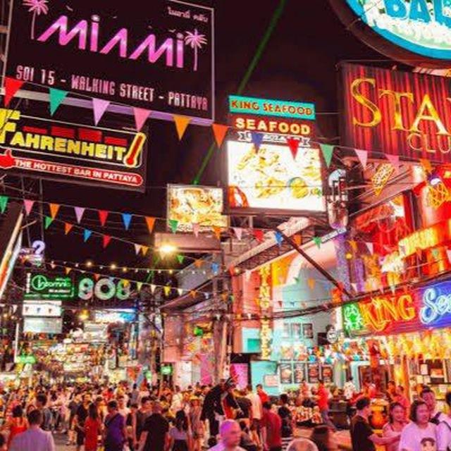 All About Bangkok