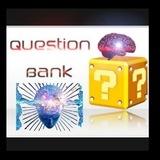 Question bank 📒📚