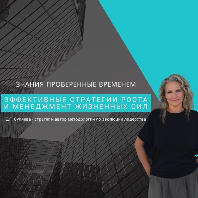 Реализация лидерства | Е.Г. Суляева