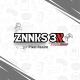 Znnks 3x Pixel Realm