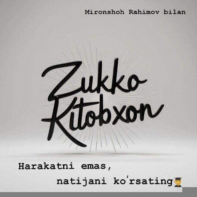 "Kitobxon millat"