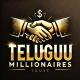 TELUGU MILLIONAIRES
