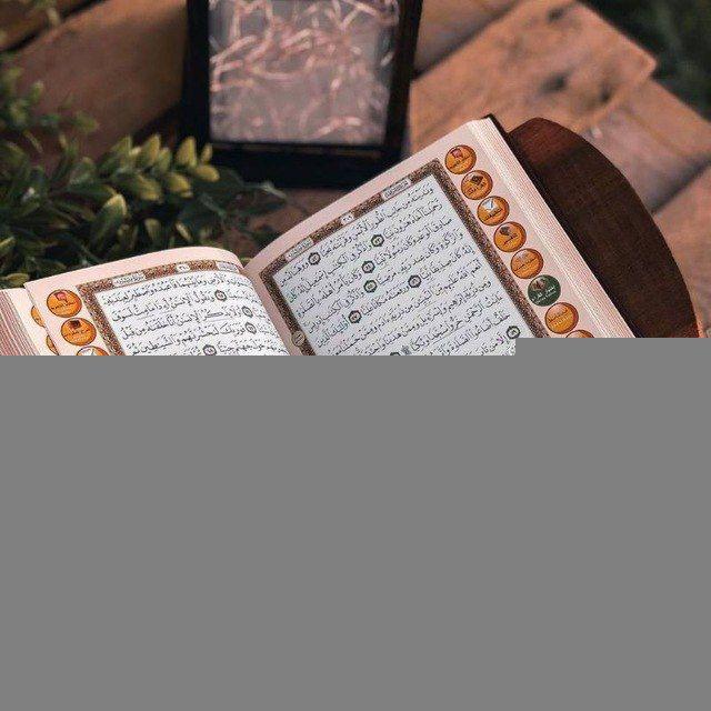 كل يوم صفحتين من القرآن ♡-