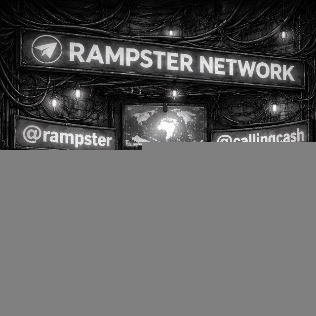Rampster Network & Calls