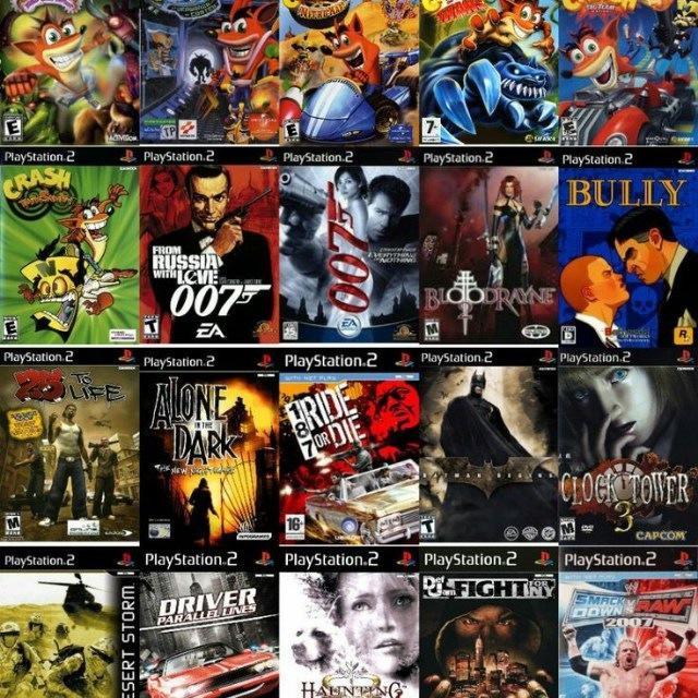 groupe des jeux ppsspp