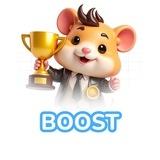 Hamster Boost