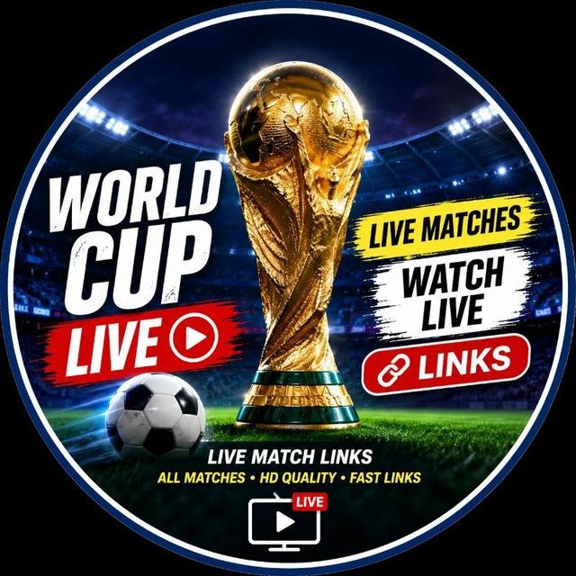 FIFA WORLD CUP LIVE MATCHES