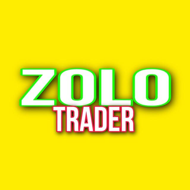 ZOLO TRADER💎