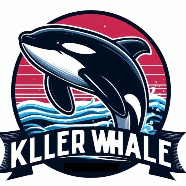 中國人KILLER WHALE 🐳