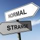 Normal or Strange?