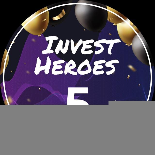 Happy Birthday Invest Heroes