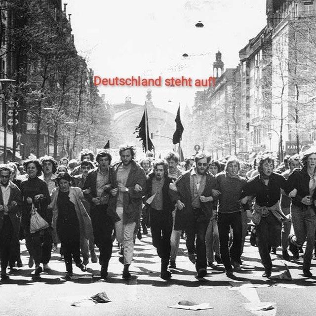 💪 Deutschland steht auf! 💪