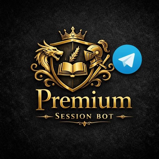 Premium Session bot