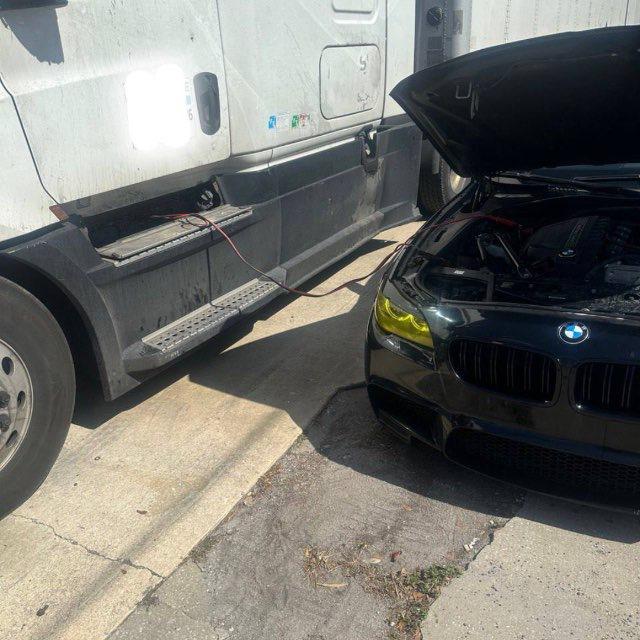 Truck issues