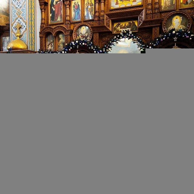 Феодоровский храм Бахчисарай