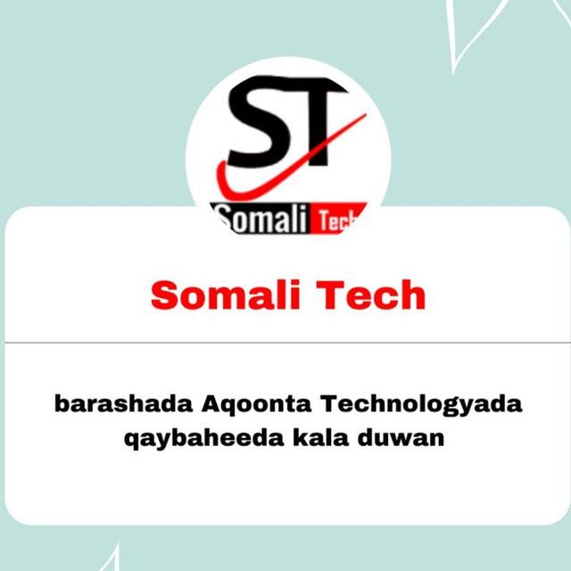 Somali Tech