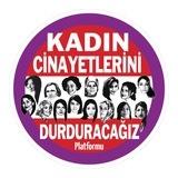 Kadın Cinayetlerini Durduracağız Platformu