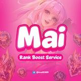Mai Rank Boost service &Game store 🦋